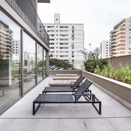 Ma66 - Novo Bhaus Jardins | Oscar Freire | Metro Apartment Sao Paulo Bagian luar foto