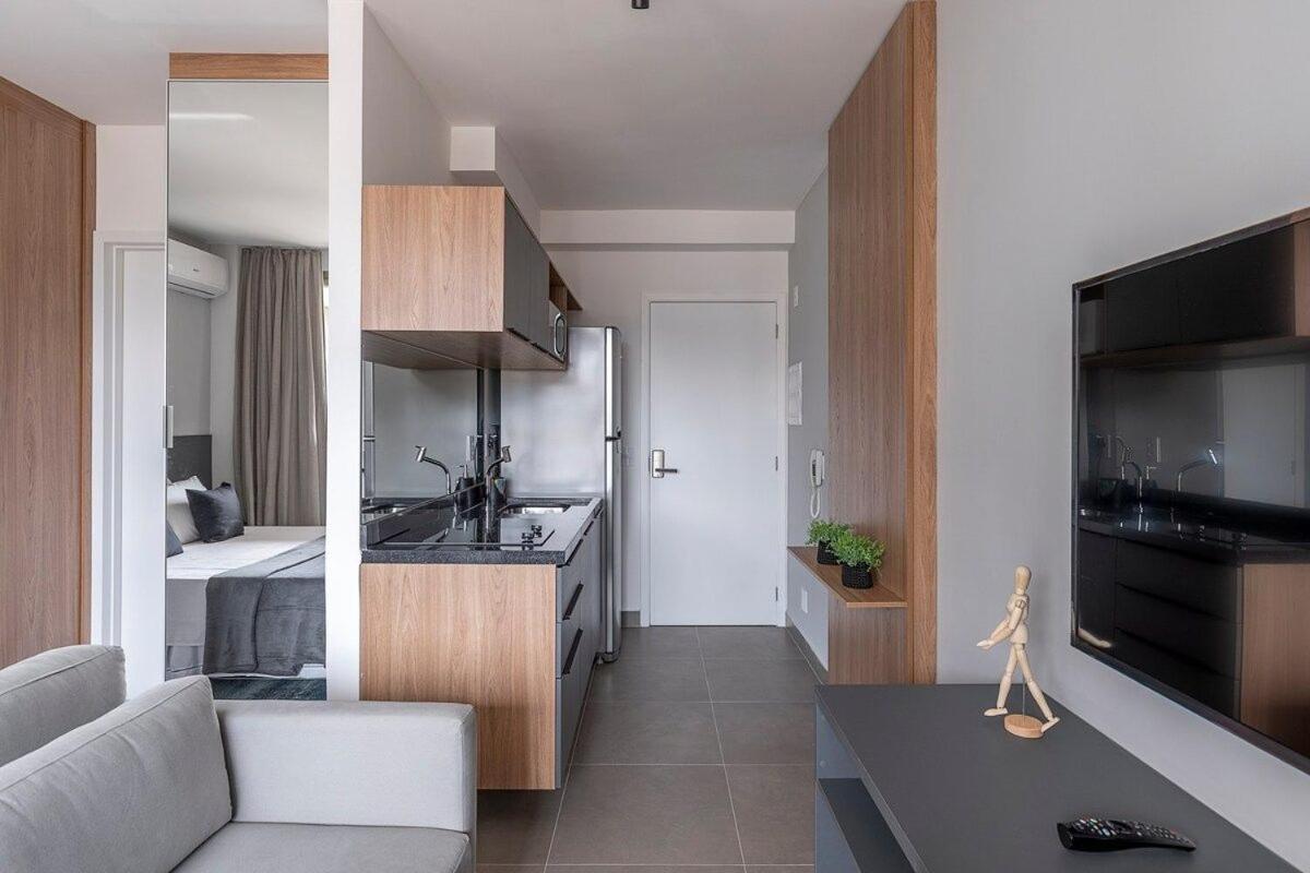 Ma66 - Novo Bhaus Jardins | Oscar Freire | Metro Apartment Sao Paulo Bagian luar foto