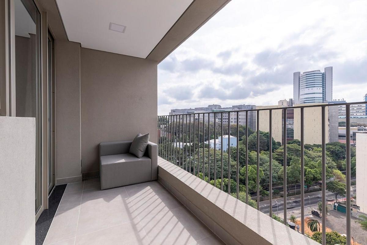 Ma66 - Novo Bhaus Jardins | Oscar Freire | Metro Apartment Sao Paulo Bagian luar foto